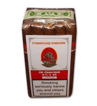 Conquistador Churchill Cigar - Bundle of 20